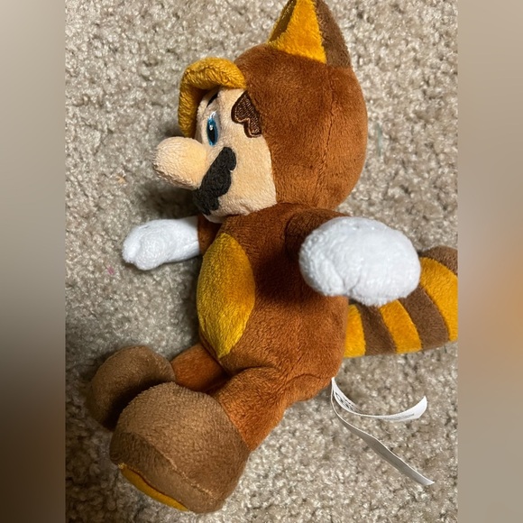 Little Buddy 1903B Super Mario Plush Figure - Picture 5 of 5